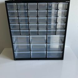 Craftsman 39-Drawer Organizer Unit