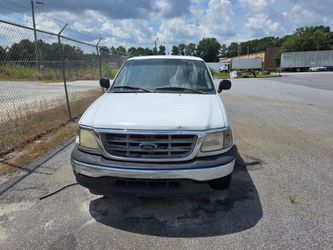 2001 Ford F-150