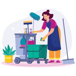 Se Solicita Personal De Limpiesa