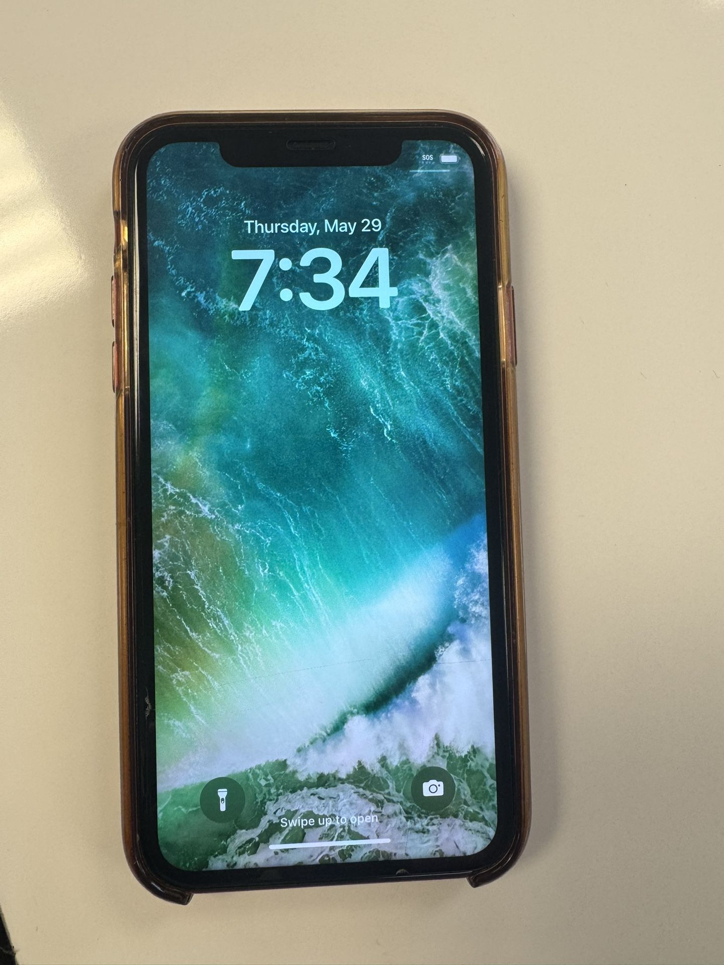 iPhone 11, 64GB, Red