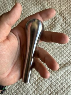 7s garage weighted counter sunk shift knob
