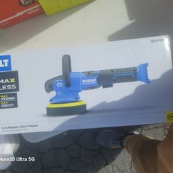 Kobalt Polisher 