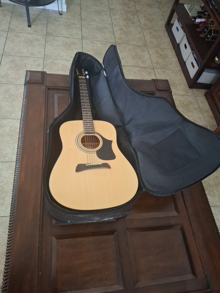 First Act Intermediate Acoustic Guitar