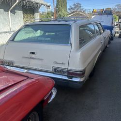 1966 Impala 