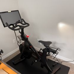 Peloton Bike
