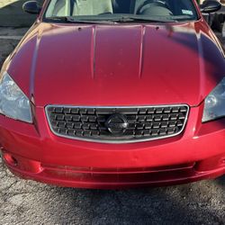 2006 Nissan Altima 