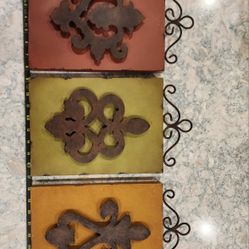 Southern Living Metal Wall Art