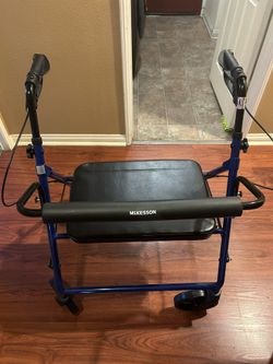 McKesson XL Walker