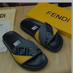 Fendi Slides 