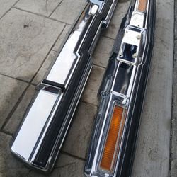 Buick regal bumpers 81 -87