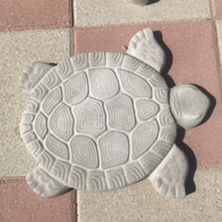 New Step Stones Made Out Of Cement 14in L x 13in W