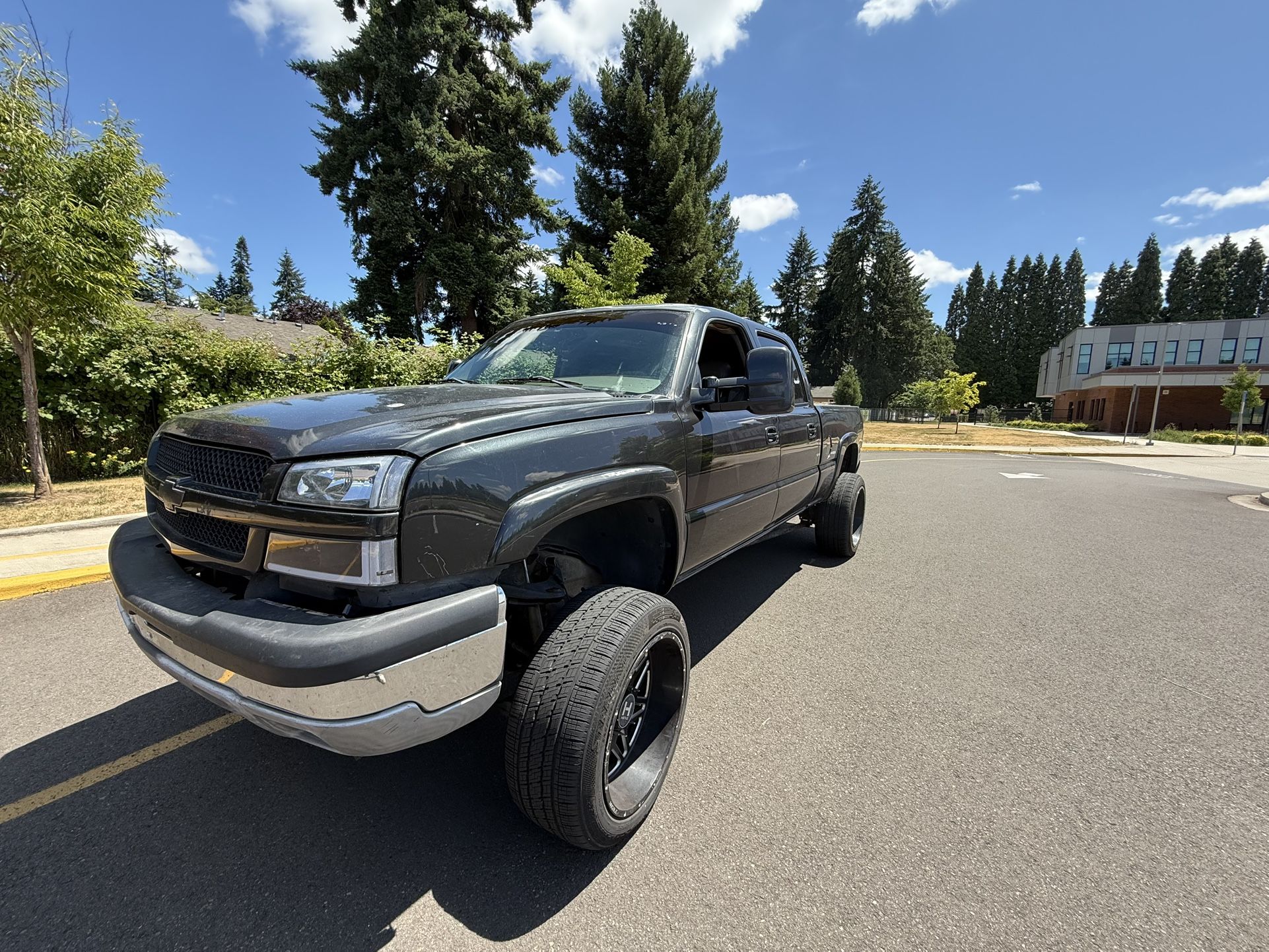 2003 Chevrolet Silverado