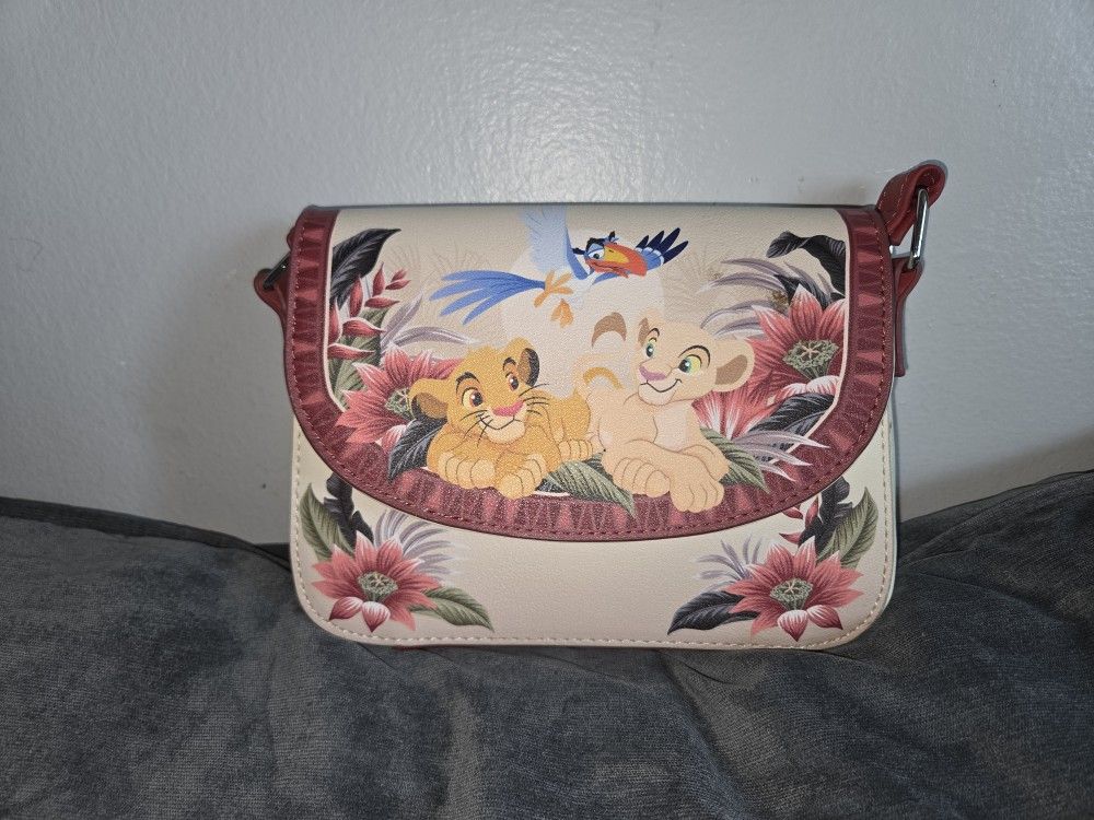Loungefly Cross Over Purse