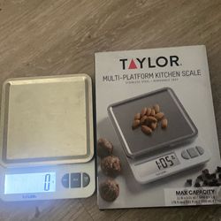 kitchen scale
