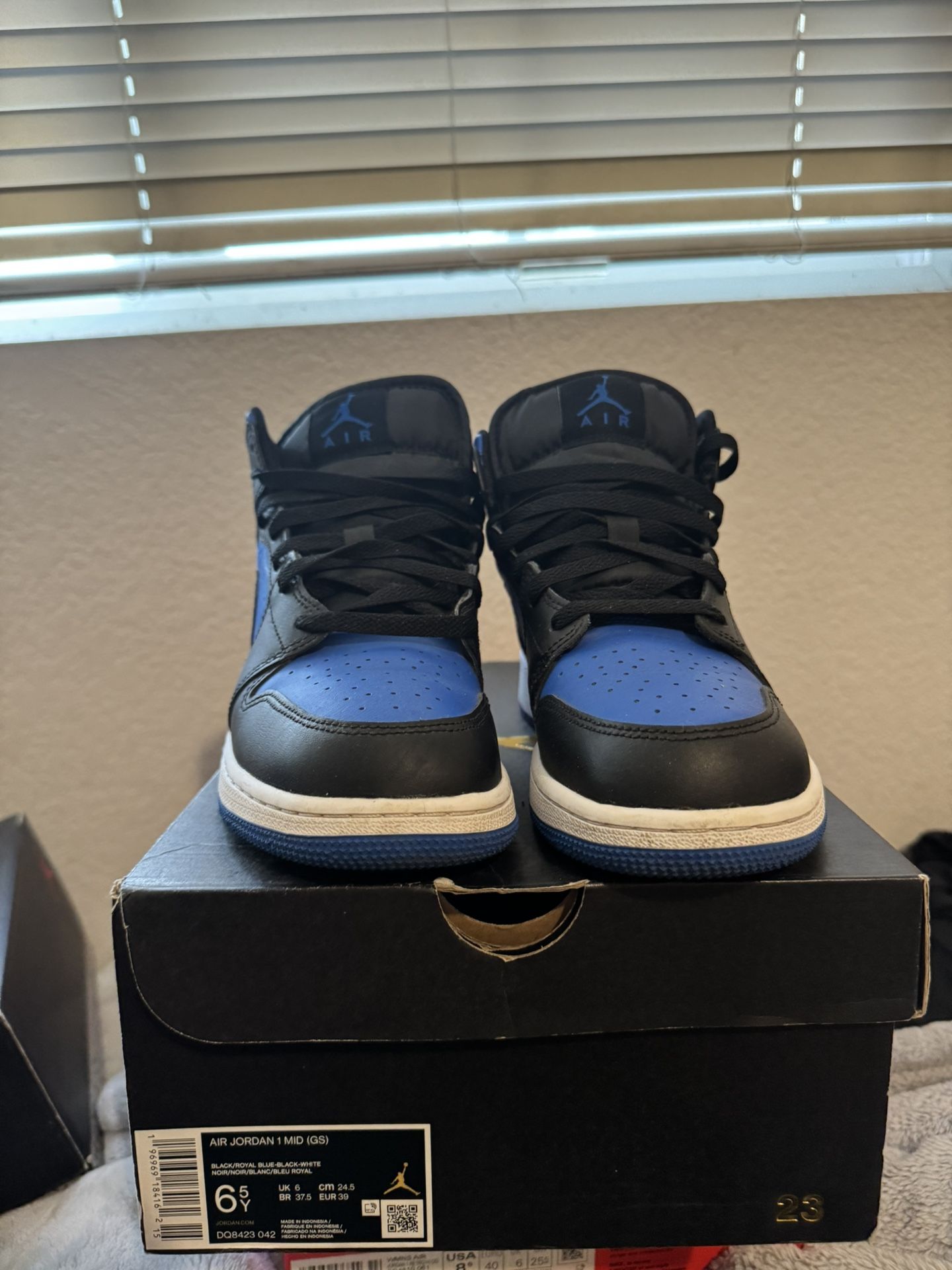 Jordan’s