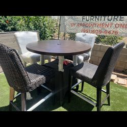 High Quality Dining Table Set 