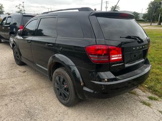 2018 Dodge Journey