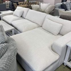 ELYZA 3 PIECE RAF CORNER SECTIONAL WITH CHAISE