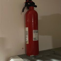 Fire extinguisher