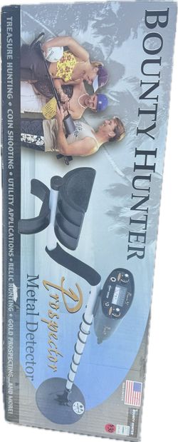 Metal detector