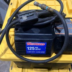 Air Compressor 