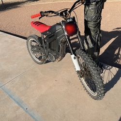 I want a super 73 open for trades