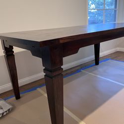 Rosewood Dining room table