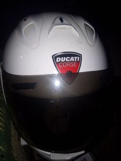 Motorcycle hemet