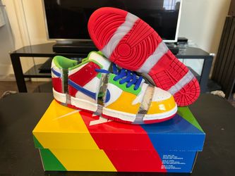 Nike SB Dunk Low eBay Sandy Bodecker