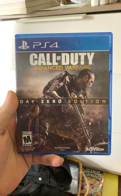 Call of Duty: Advance Warfare [Day Zero Edition] (PS4)