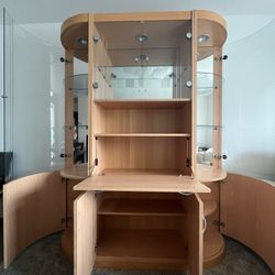 Modern Display Cabinet 