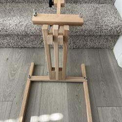 Adjustable Craft Stand -Embroidery Hoop Stand 