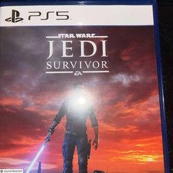 Star wars PS5