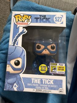 The Tick Funko Pop