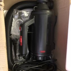 Mini Cyclone Dryer with Vacuum Accessories Pack
