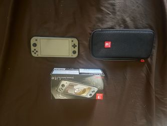 Switch Lite Special Edition