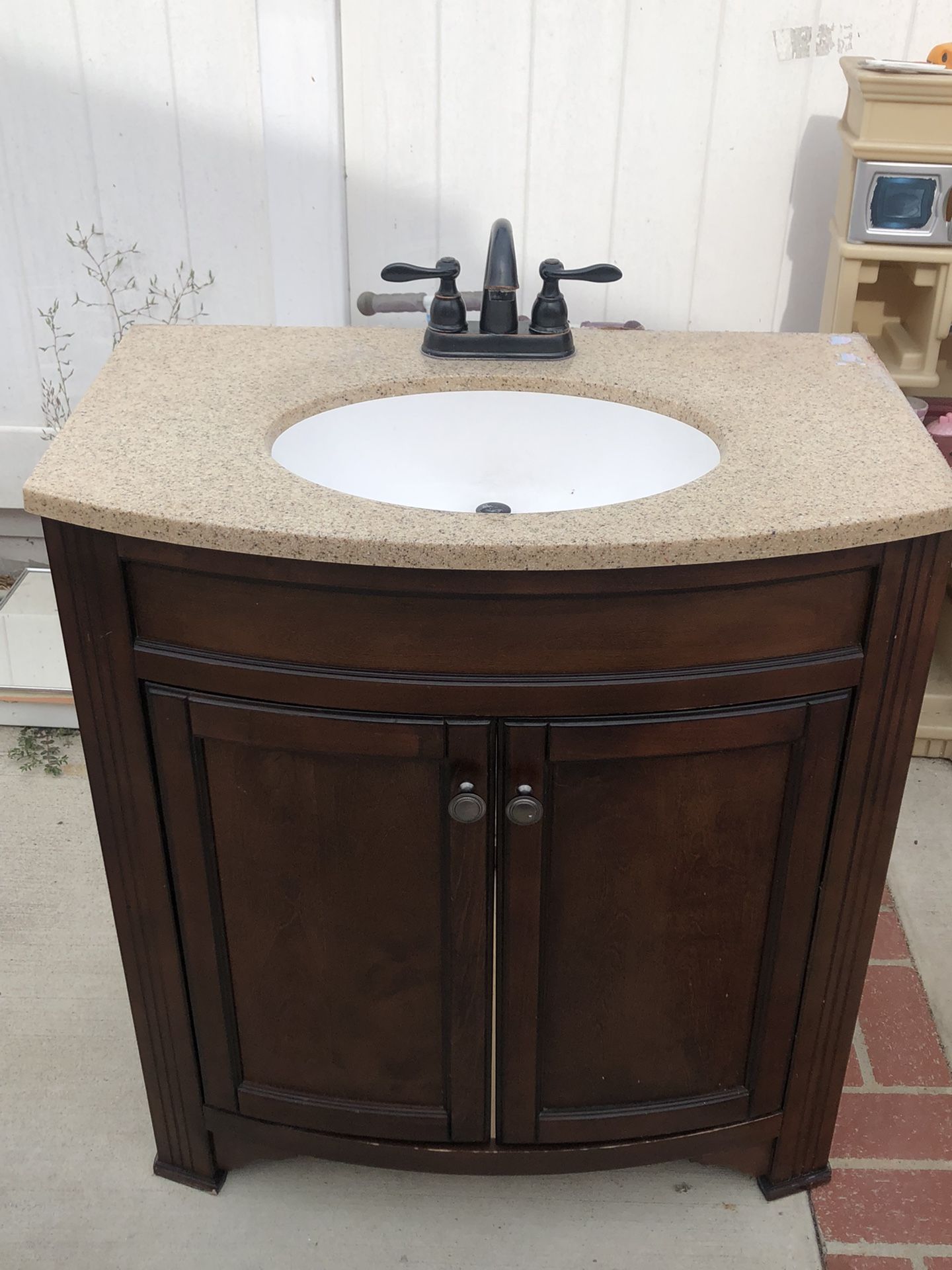 Mueble Para Bańo Por#190