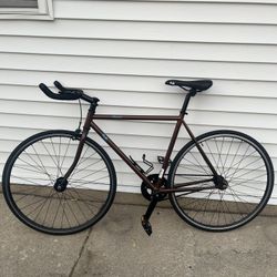 Fuji Fixed Gear Bike 