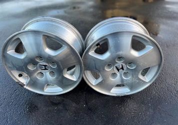 Honda wheels