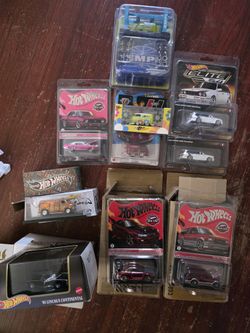 Hot Wheels Diecast RLC