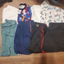 Boy Clothes Size 10/12
