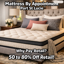 BRAND NEW, HIGH QUALITY LUXURY MATTRESSES!