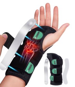 Wrist Brace for Carpal Tunnel Night- ferula para el tunel carpiano