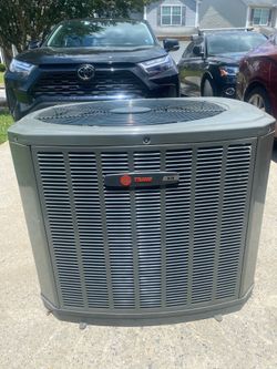 3.5 TON TRANE OUTDOOR CONDENSOR $900