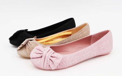 Bonitos zapatos