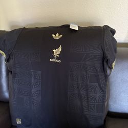 Jersey México Size L
