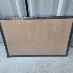 New Cork Bulletin Board 