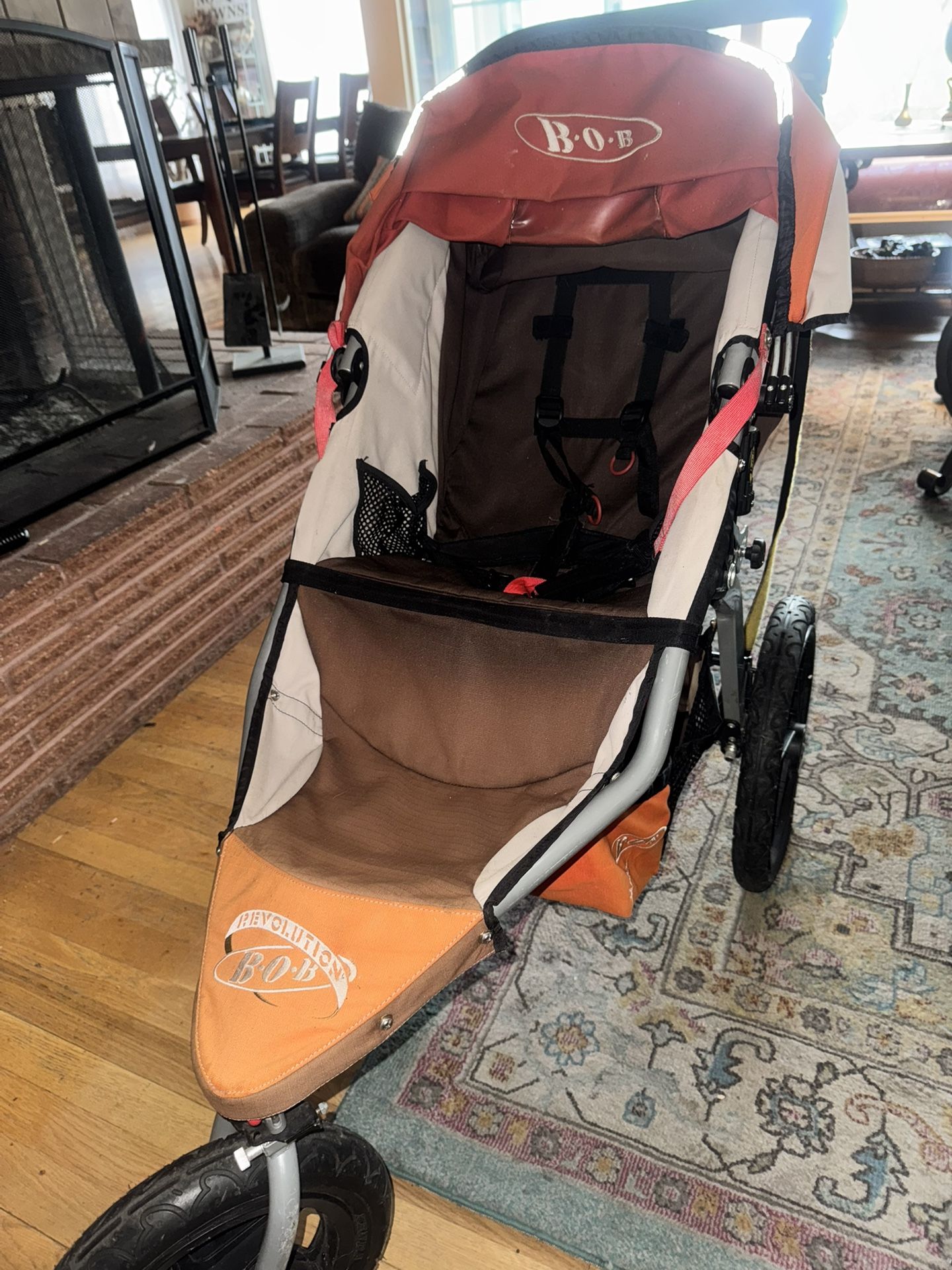 Baby Stroller 
