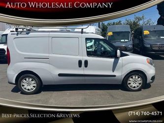 2019 RAM ProMaster City