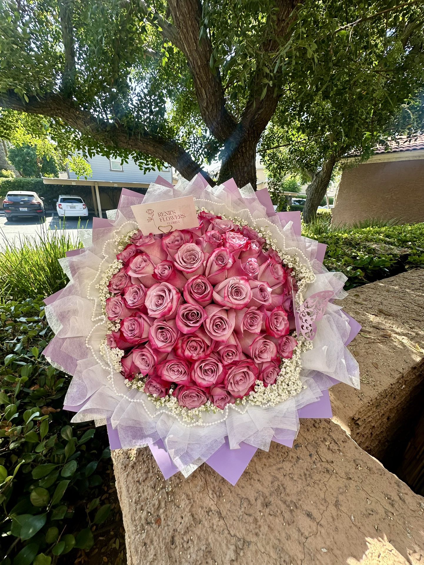 Flower Bouquet 